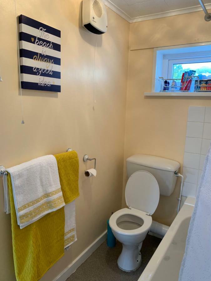 Modern Flat In Harlech - Dog Friendly! Apartment Exterior photo